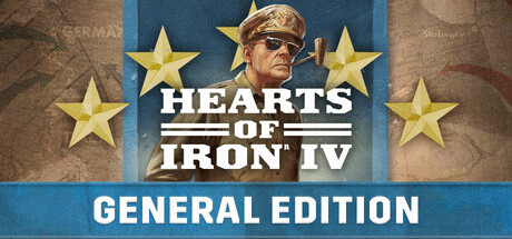 Игра Hearts of Iron IV: General Edition