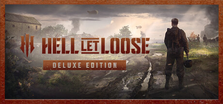 Игра Hell Let Loose - Deluxe Edition