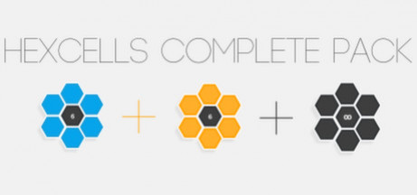 Игра Hexcells Complete Pack