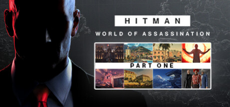 Купить игру HITMAN World of Assassination Part One