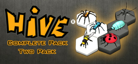 Купить игру Hive Complete Pack (Two Pack)