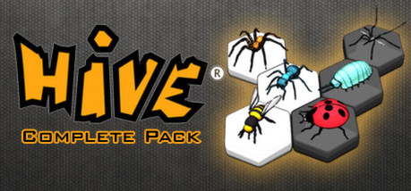 Купить игру Hive Complete Pack