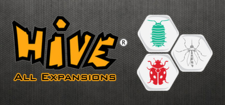 Купить игру Hive - The Expansions Complete Pack