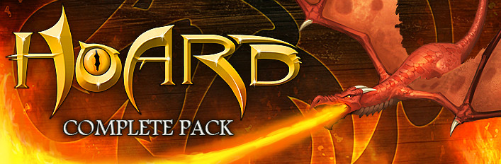Купить игру HOARD Complete Pack