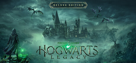 Игра Hogwarts Legacy: Digital Deluxe Edition