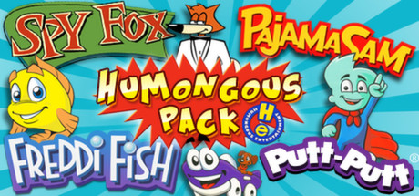 Купить игру Humongous Entertainment Complete Pack