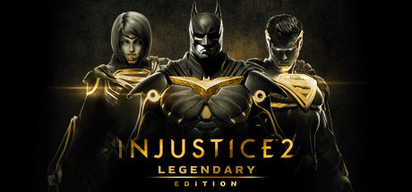 Игра Injustice 2 Legendary Edition