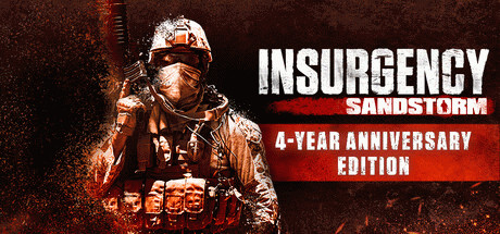 Игра Insurgency: Sandstorm - 4-Year Anniversary Edition