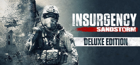Игра Insurgency: Sandstorm - Deluxe Edition