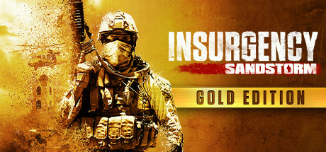 Игра Insurgency: Sandstorm - Gold Edition