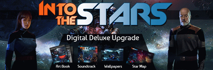 Купить игру Into The Stars Upgrade To Digital Deluxe Edition