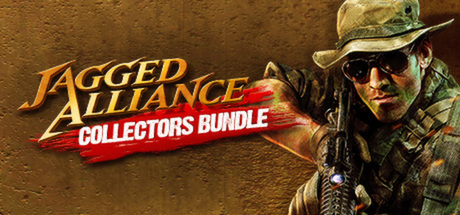 Игра Jagged Alliance Collector's Bundle