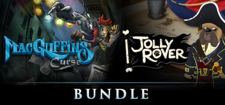 Купить игру Jolly Rover MacGuffins Curse Bundle