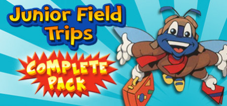 Игра Junior Field Trips Complete Pack