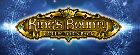 Игра King's Bounty: Collector's Pack