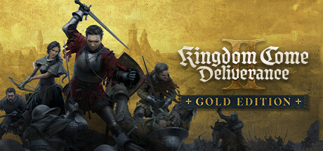 Игра Kingdom Come: Deliverance II Gold Edition
