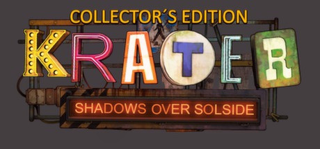 Игра Krater - Collector's Edition