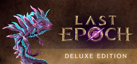 Игра Last Epoch Deluxe Edition