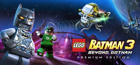 Игра LEGO Batman 3: Beyond Gotham Premium Edition