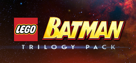 Игра LEGO Batman Trilogy