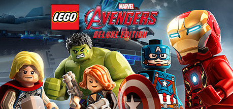 Игра LEGO Marvel's Avengers Deluxe Edition