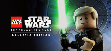 Игра LEGO Star Wars: The Skywalker Saga Galactic Edition