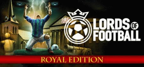 Игра Lords of Football: Royal Edition