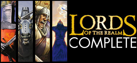 Игра Lords of the Realm Complete