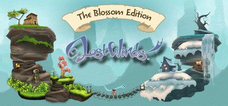 Купить игру LostWinds: The Blossom Edition