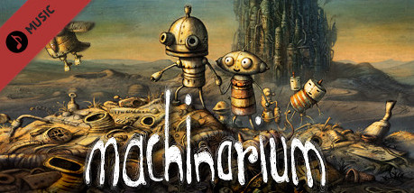 Купить игру Machinarium Soundtrack + Art Book