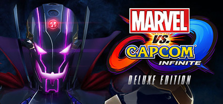 Игра Marvel vs. Capcom: Infinite - Deluxe Edition