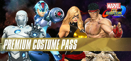 Купить игру Marvel vs. Capcom: Infinite - Premium Costume Pass