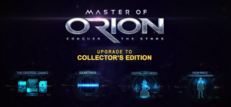 Игра Master of Orion, Collector's Edition Upgrade