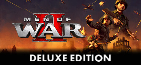 Игра Men of War II - Deluxe Edition