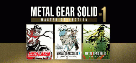 Игра METAL GEAR SOLID: MASTER COLLECTION Vol.1