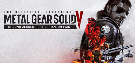 Игра METAL GEAR SOLID V: The Definitive Experience