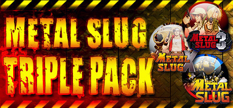 Купить игру METAL SLUG Bundle