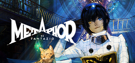 Игра Metaphor: ReFantazio - Atlus 35th Digital Anniversary Edition