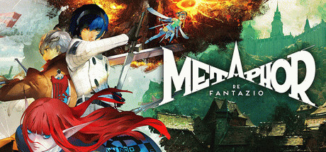 Игра Metaphor: ReFantazio Guidebook Edition