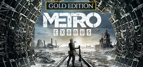 Игра Metro Exodus - Gold Edition