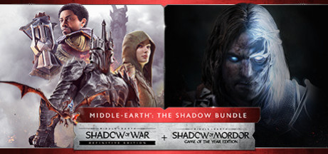 Игра Middle-earth: The Shadow Bundle