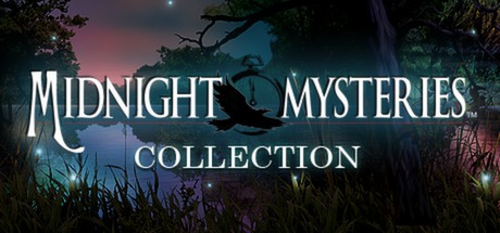 Купить игру Midnight Mysteries Collection