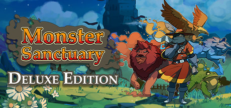 Игра Monster Sanctuary Deluxe Edition