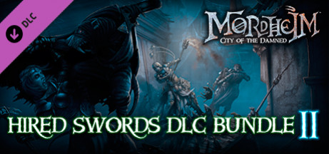 Игра Mordheim: City of the Damned - HIRED SWORDS DLC BUNDLE 2 – Doomweaver + Wolf-Priest of Ulric