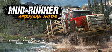 Игра MudRunner - American Wilds Edition