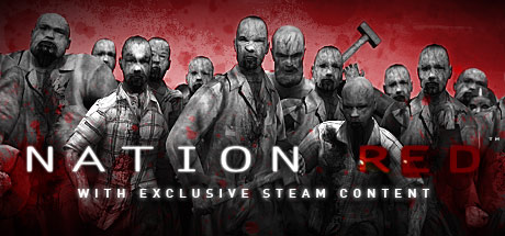 Игра Nation Red 4-Pack