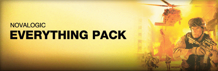 Купить игру NovaLogic Everything Pack