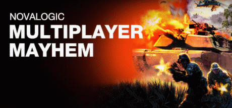 Купить игру NovaLogic Multiplayer Mayhem