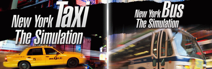 Купить игру NY Traffic Bundle
