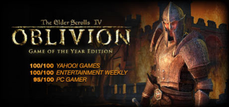 Игра Oblivion Game of the Year Deluxe